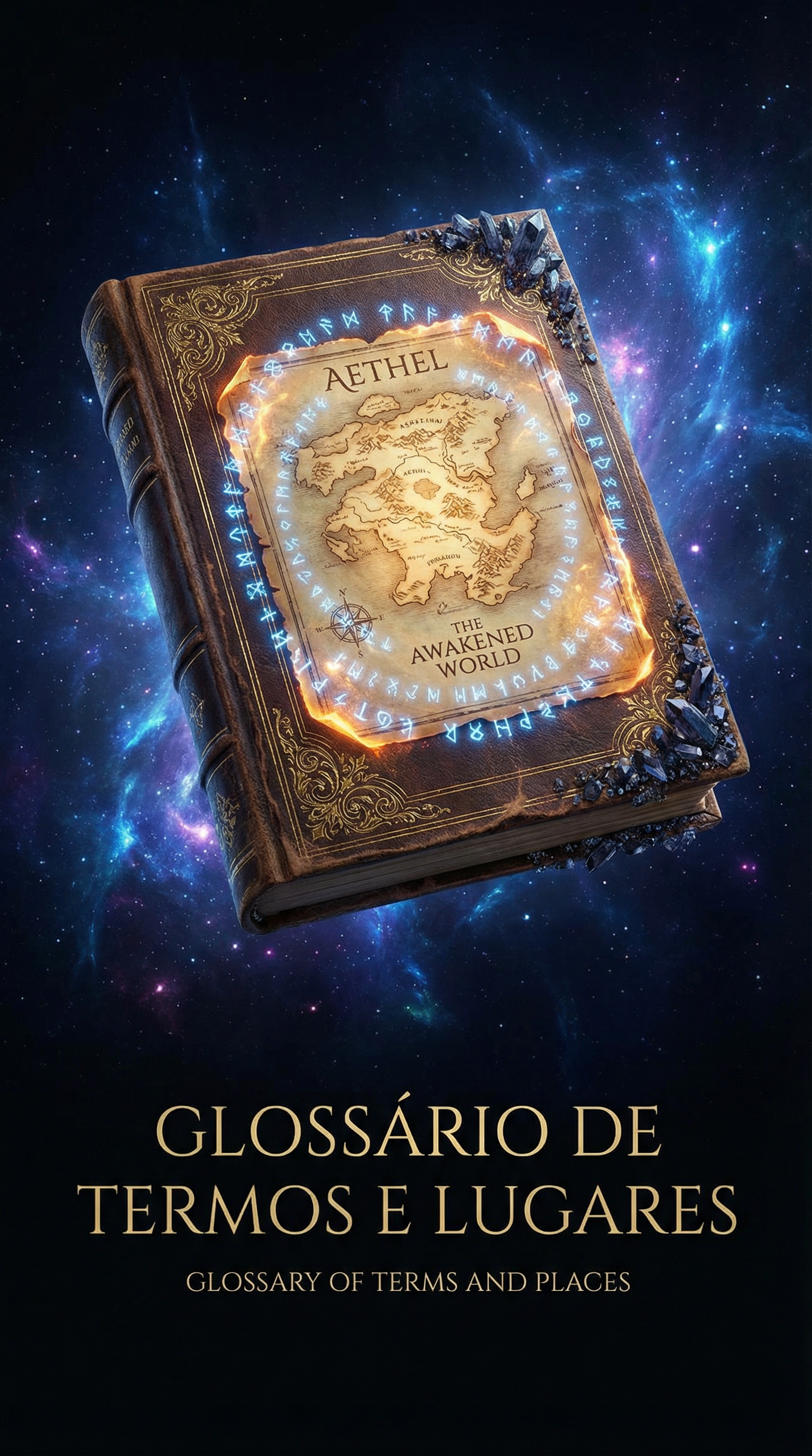 Glossário de Termos e Lugares